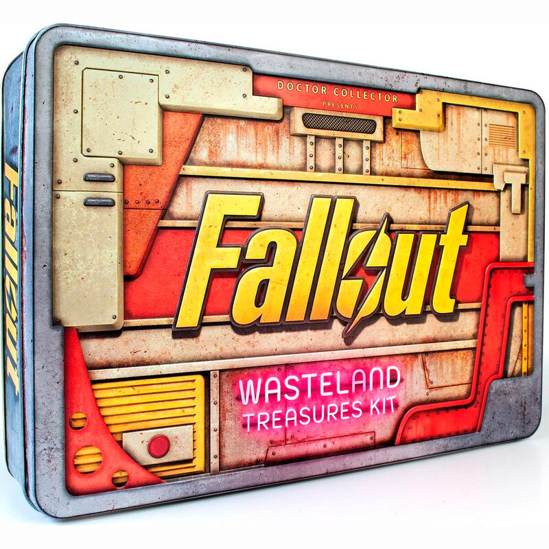 Caja metalica Tesoros del Yermo Fallout_0