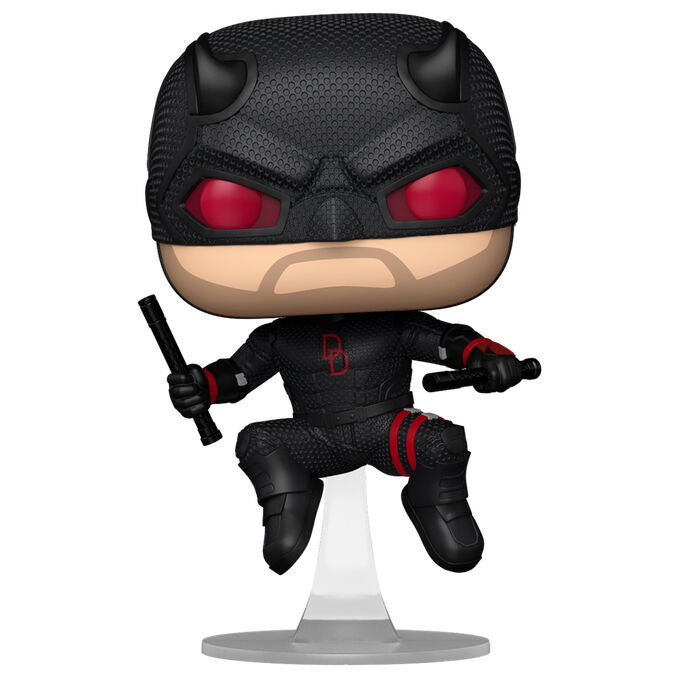 Figura POP Marvel Daredevil Born Again Daredevil Black Suit_0