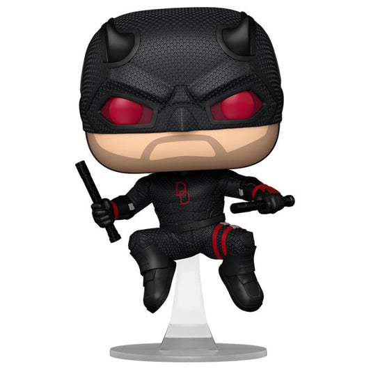 Figura POP Marvel Daredevil Born Again Daredevil Black Suit_0
