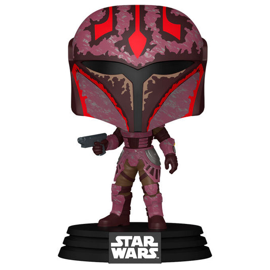 Figura POP Star Wars Maul Shadow Lord Rook Kast_0