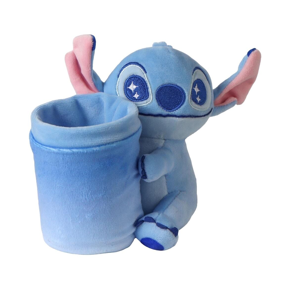 Portalapices peluche Stitch Disney_0