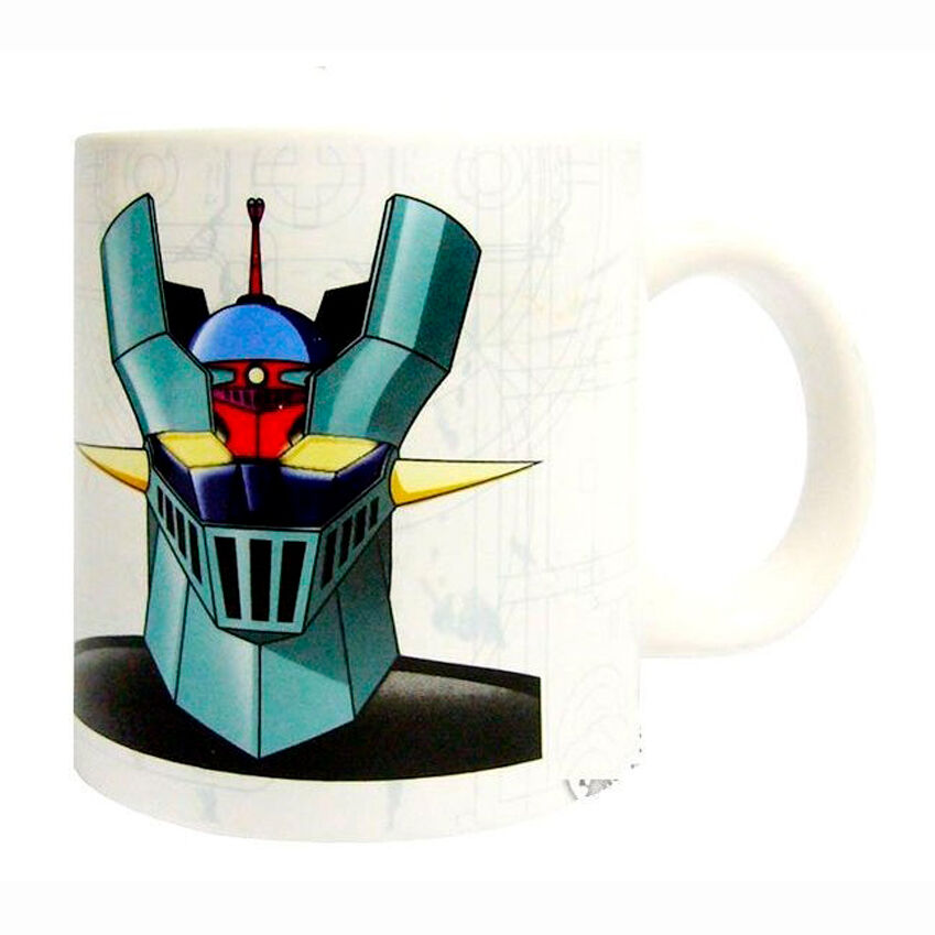 Taza Mazinger Z 330ml_0
