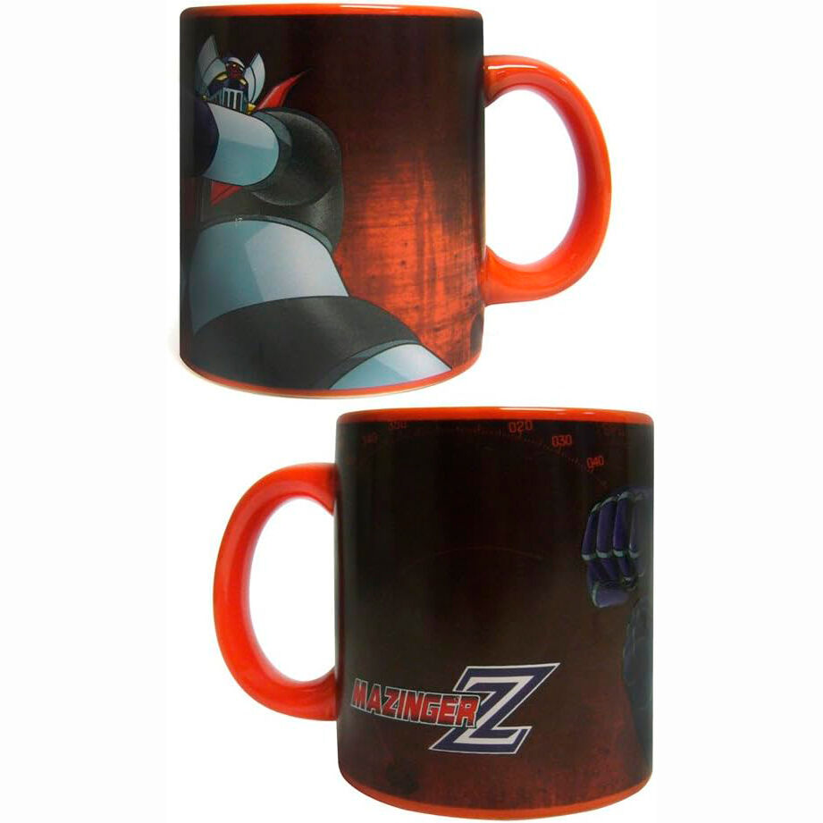 Taza Mazinger Z 330ml_0