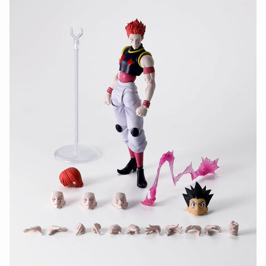 Figura Hyskoa Hunter x Hunter 17cm_0