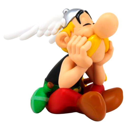 Figura hucha Asterix Sitting Asterix 15cm_0