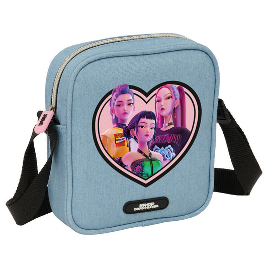 Bolso bandolera Huntrix Demon Hunters Kpop_0
