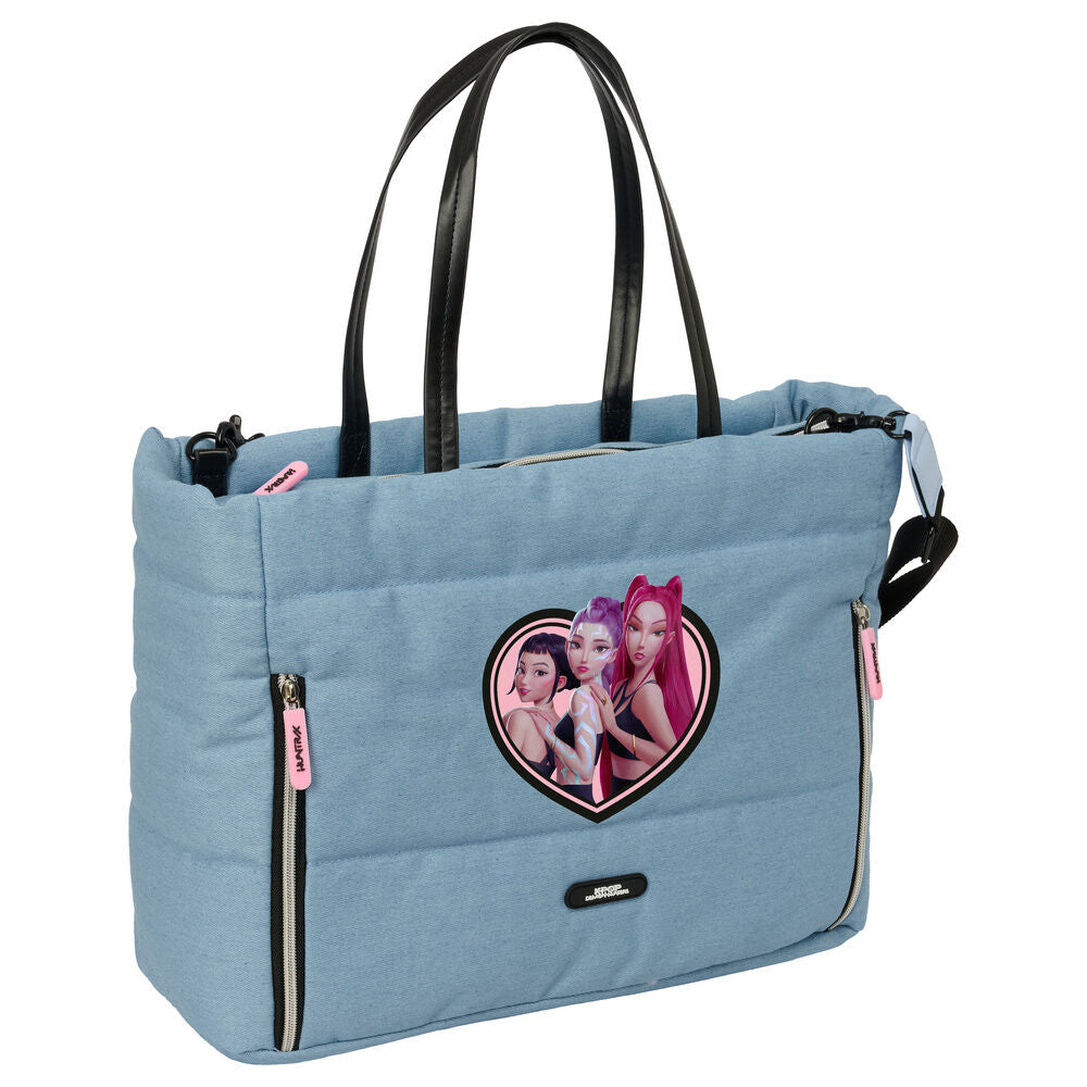 Bolso Huntrix Demon Hunters Kpop_0