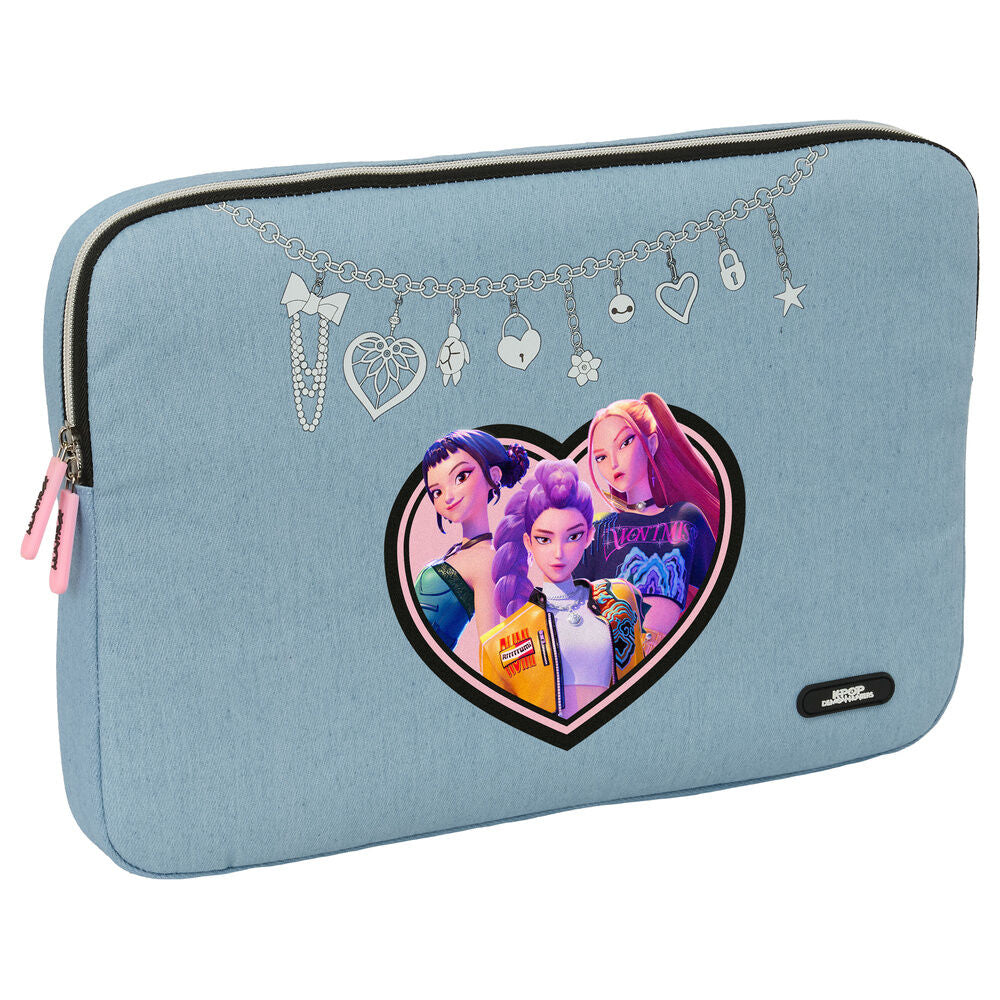 Funda portatil Huntrix Kpop Demon Hunters_0