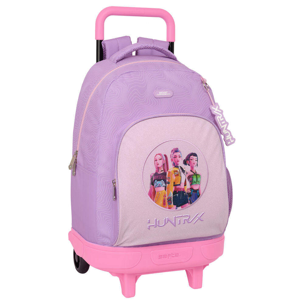 Trolley Compact Kpop Demon Hunters 45cm_0
