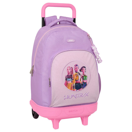 Trolley Compact Kpop Demon Hunters 45cm_0