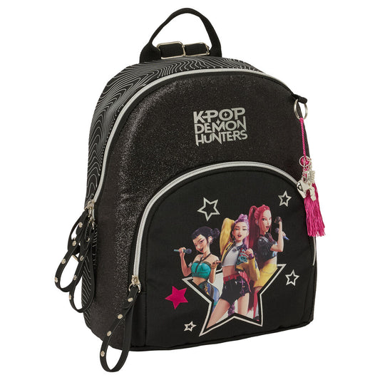 Mochila Energy Kpop Demon Hunters 30cm_0