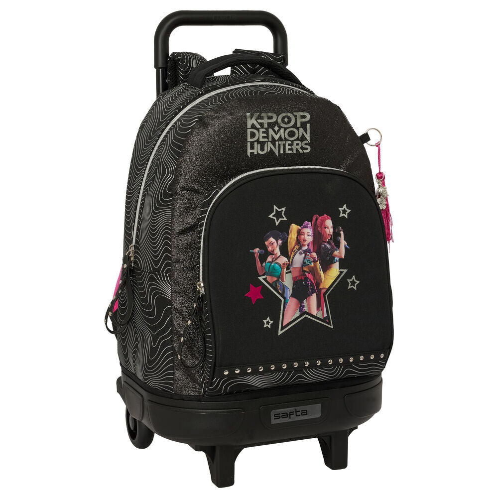 Trolley Compact Energy Kpop Demon Hunters 45cm_0