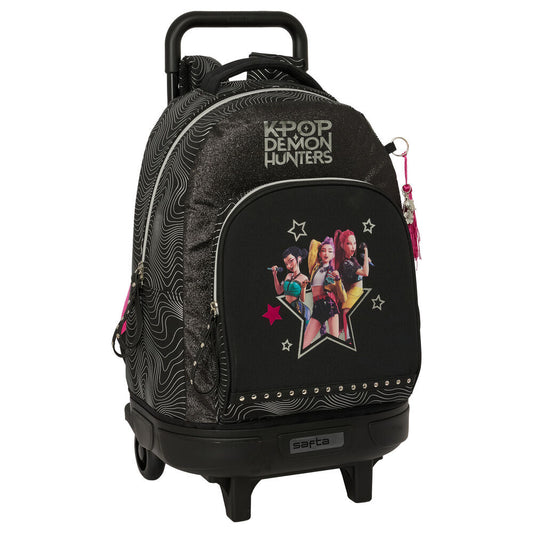 Trolley Compact Energy Kpop Demon Hunters 45cm_0