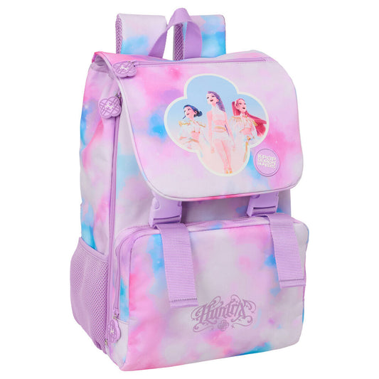 Mochila Artist Kpop Demon Hunters 41cm_0