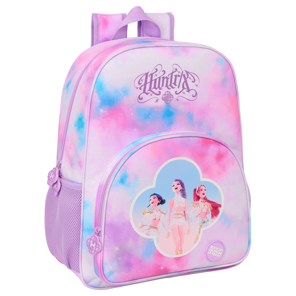 Mochila Artist Kpop Demon Hunters 42cm adaptable_0