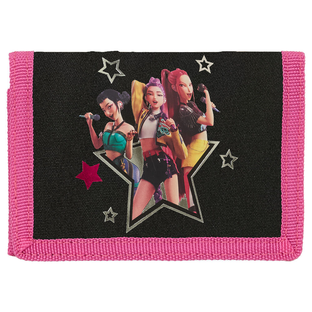 Billetera Energy Kpop Demon Hunters_0