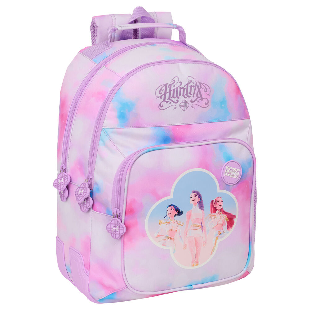 Mochila Artist Kpop Demon Hunters 42cm adaptable_0