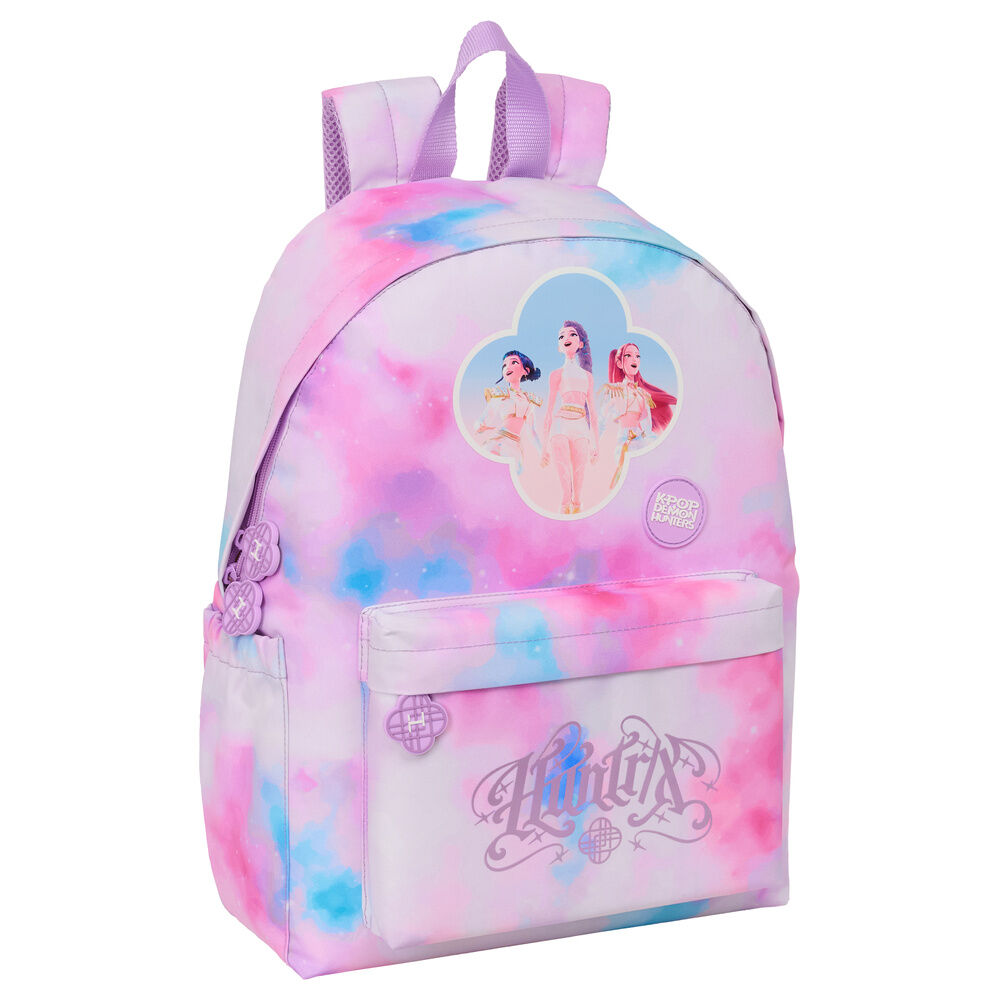 Mochila Artist Kpop Demon Hunters 43cm_0
