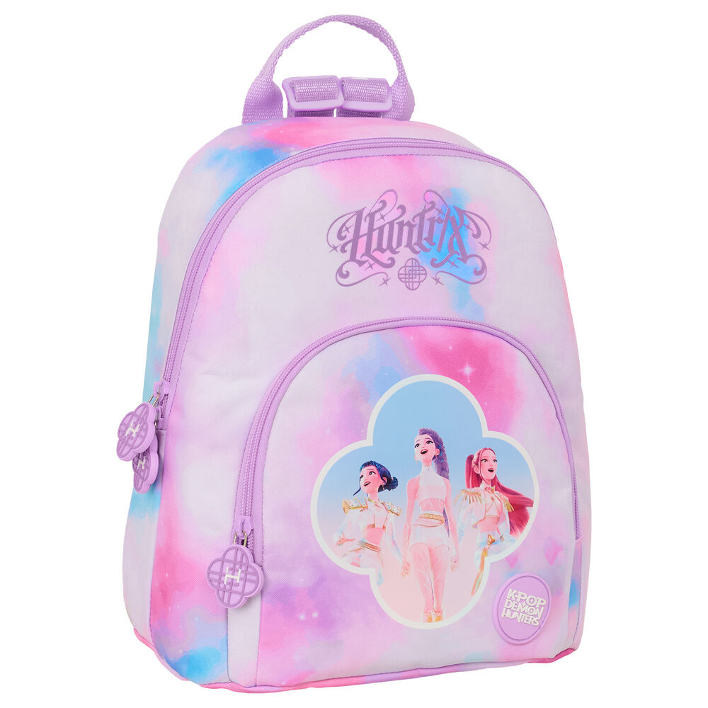 Mochila Artist Kpop Demon Hunters 30cm_0