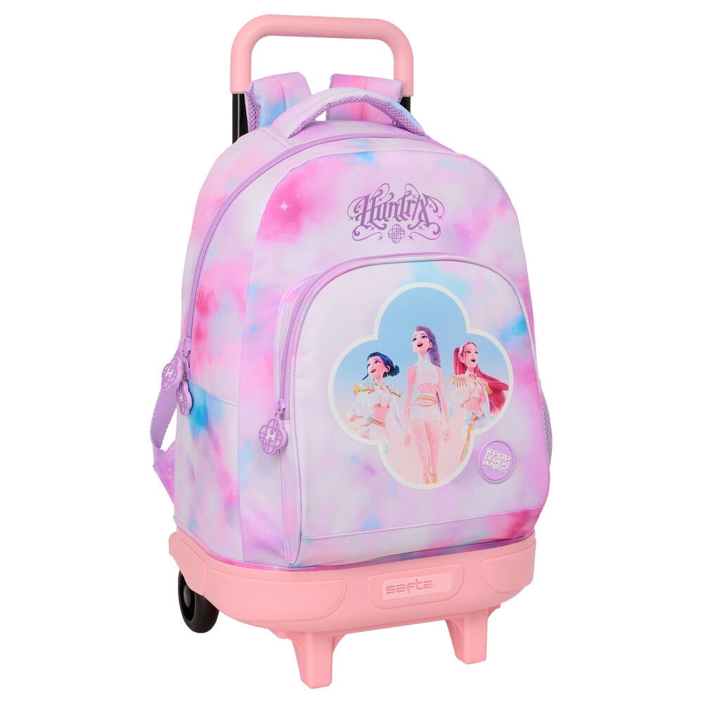 Trolley Compact Artist Kpop Demon Hunters 45cm_0