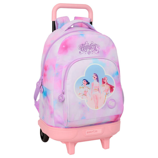 Trolley Compact Artist Kpop Demon Hunters 45cm_0