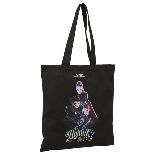 Bolsa shopping Warriors Kpop Demon Hunters_0