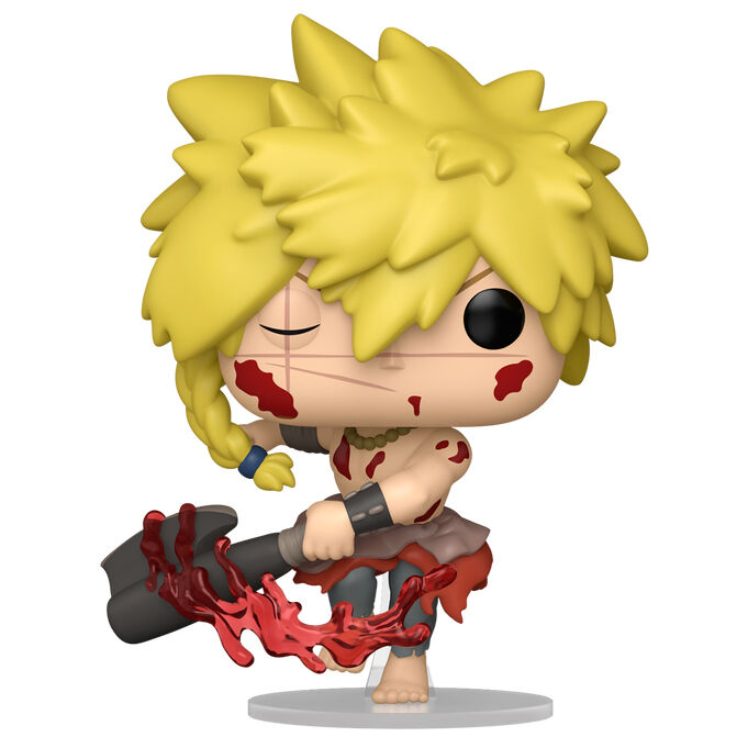 Figura POP Hells Paradise Chobe_0