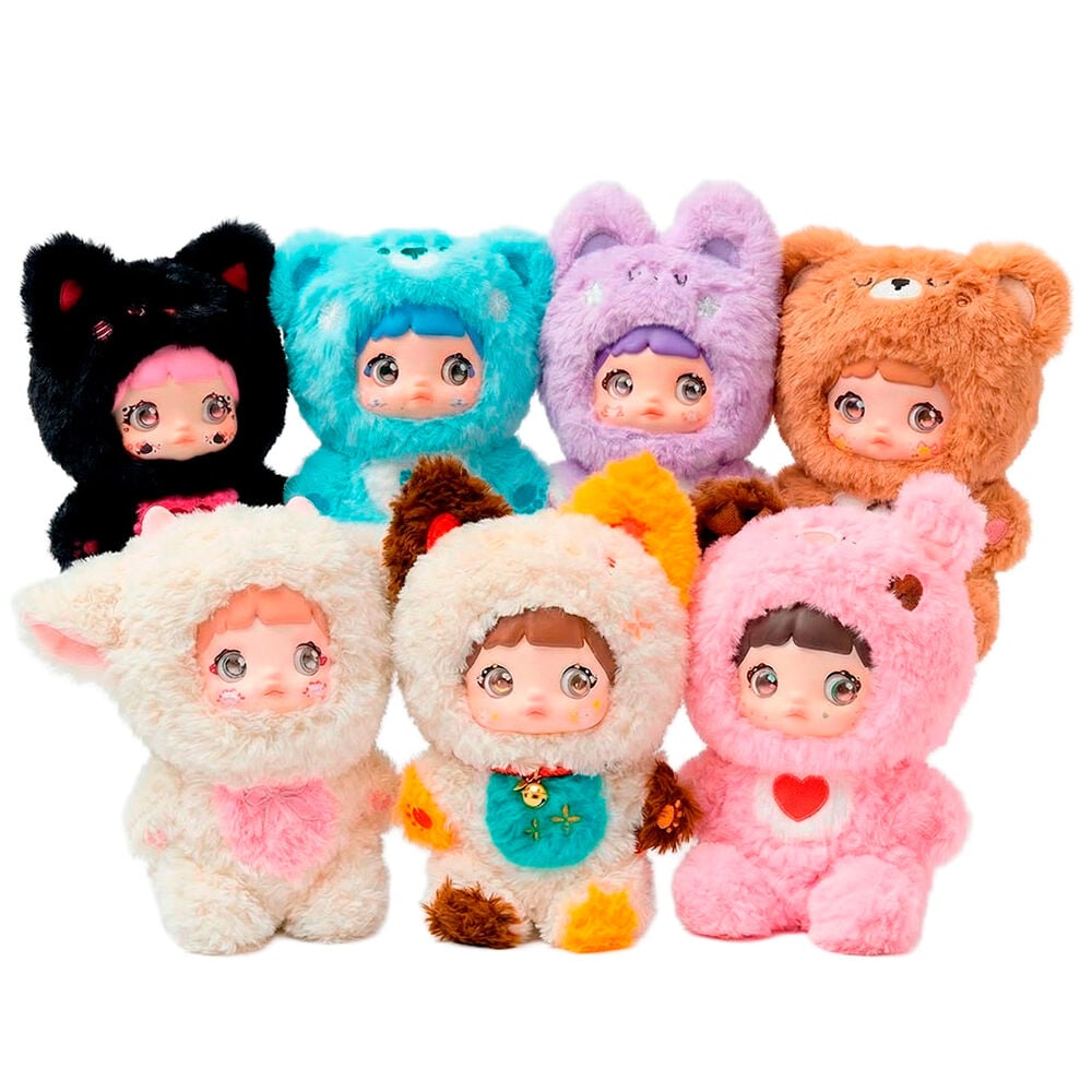 MuÃ±eco peluche sorpresa Blind Box Loveliness Never Ends Series Nommi 20cm surtido_0