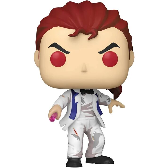 Figura POP Plus Marvel X-Men '97 Gambit Genosha Battle_0