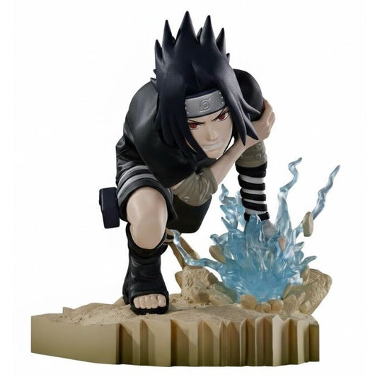 Figura Sasuke Uchiha Combination Battle 2 Naruto Shippuden 8cm_0
