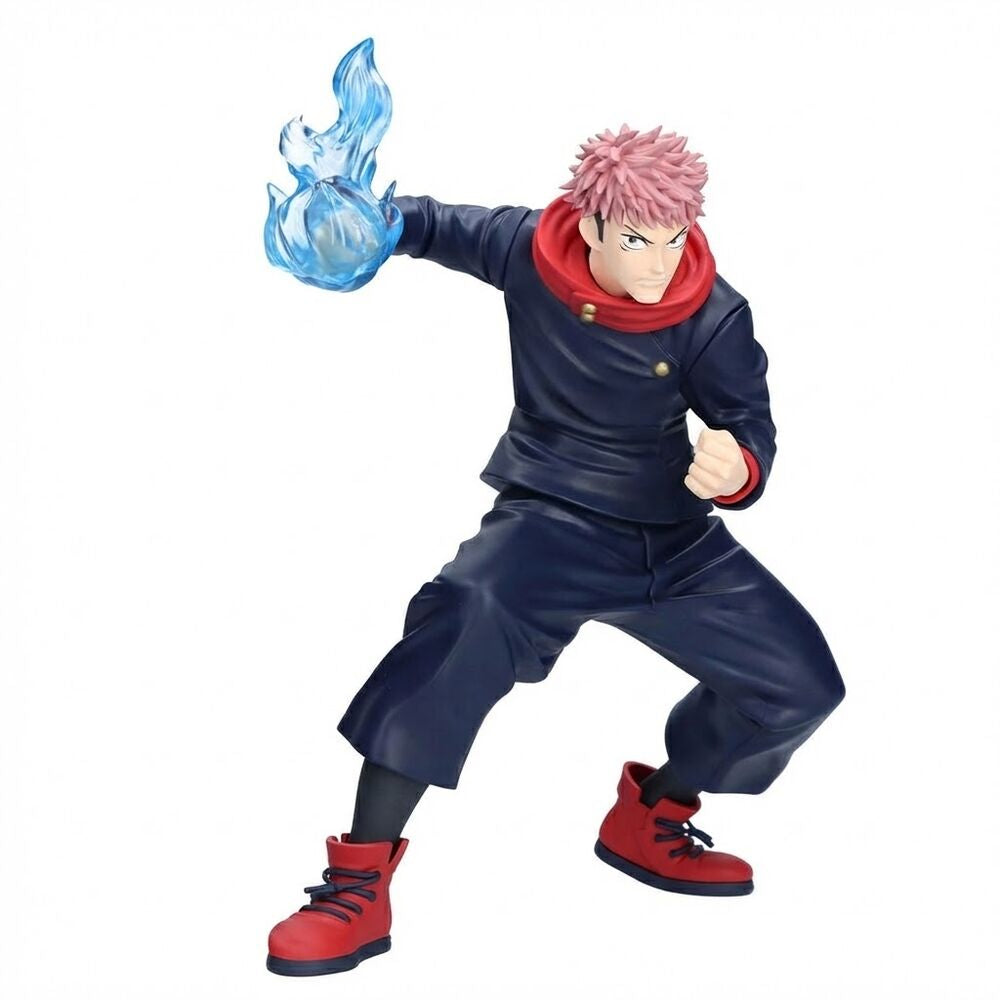 Figura Yuji Itadori Maximatic Jujutsu Kaisen 20cm_0