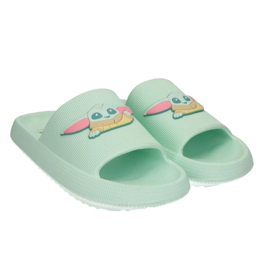 Chanclas Grogu The Mandalorian Star Wars_0