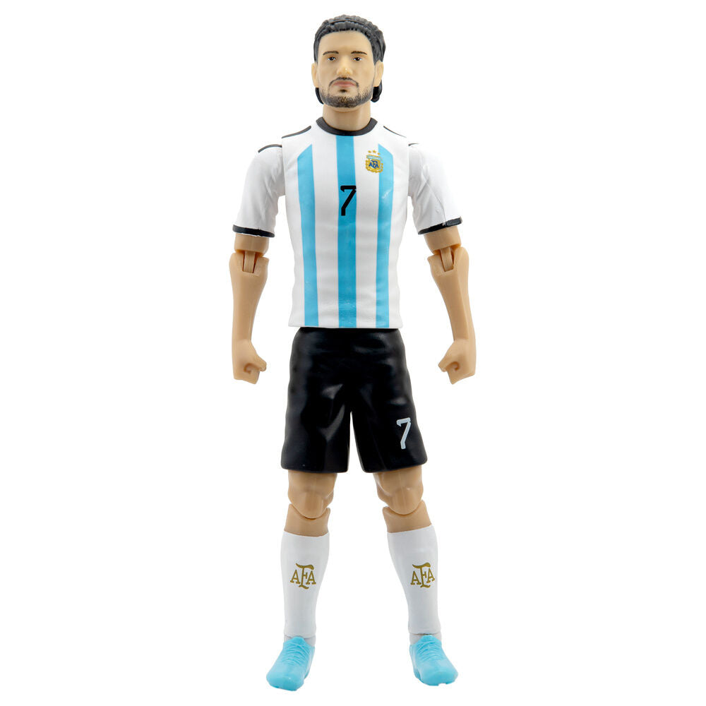 Figura Action De Paul Argentina 20cm_0