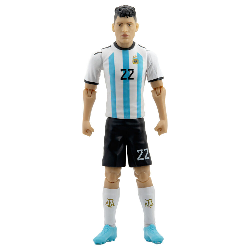 Figura Action Lautaro Argentina 20cm_0