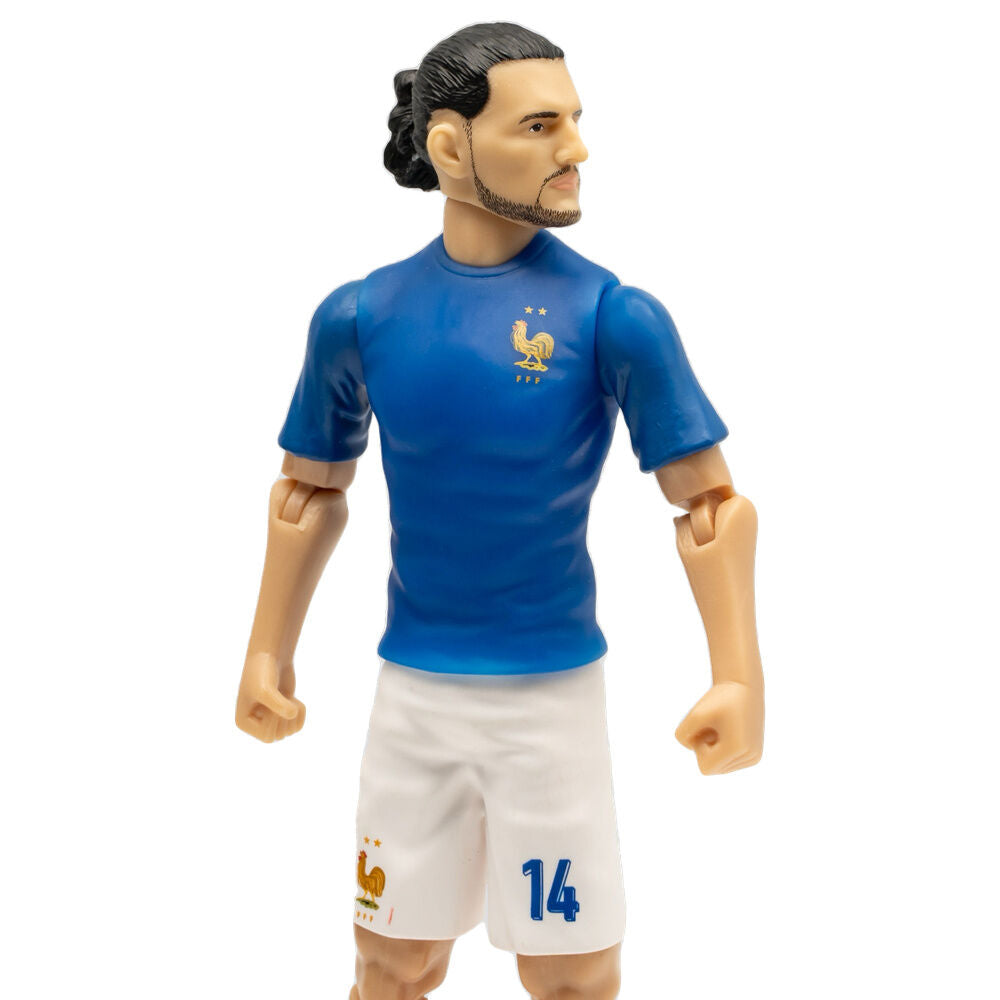 Figura Action Adrien Rabiot Francia 20cm_0