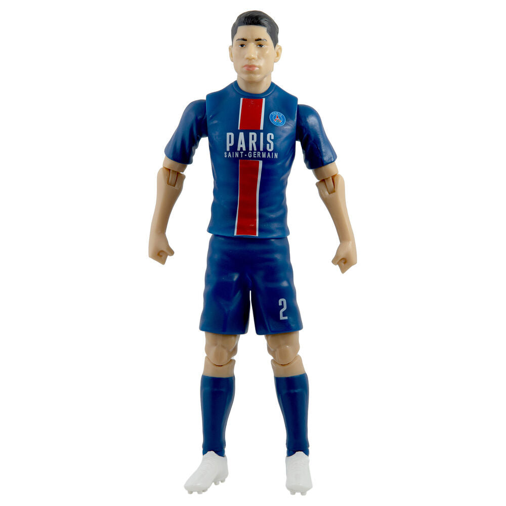 Figura Action Hakimi PSG 20cm_0