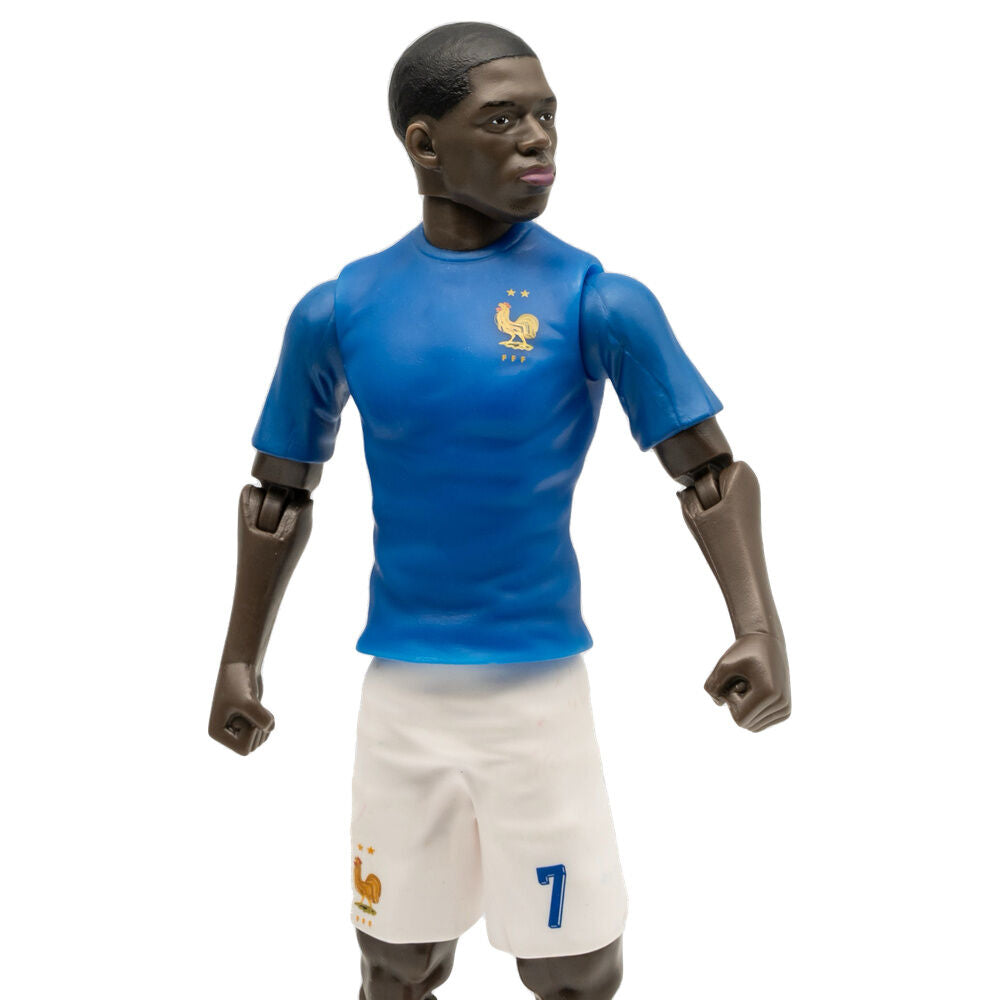 Figura Action Dembele Francia 20cm_0