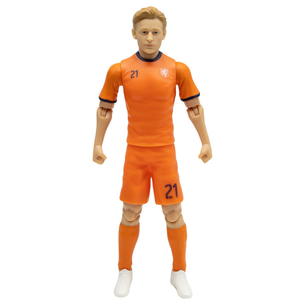 Figura Action F. De Jong Liverpool Football Club 20cm_0