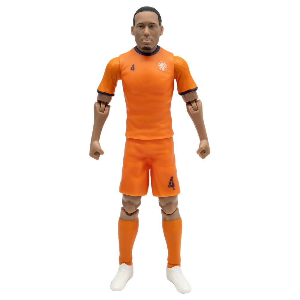 Figura Action Van Dijk Liverpool Football Club 20cm_0