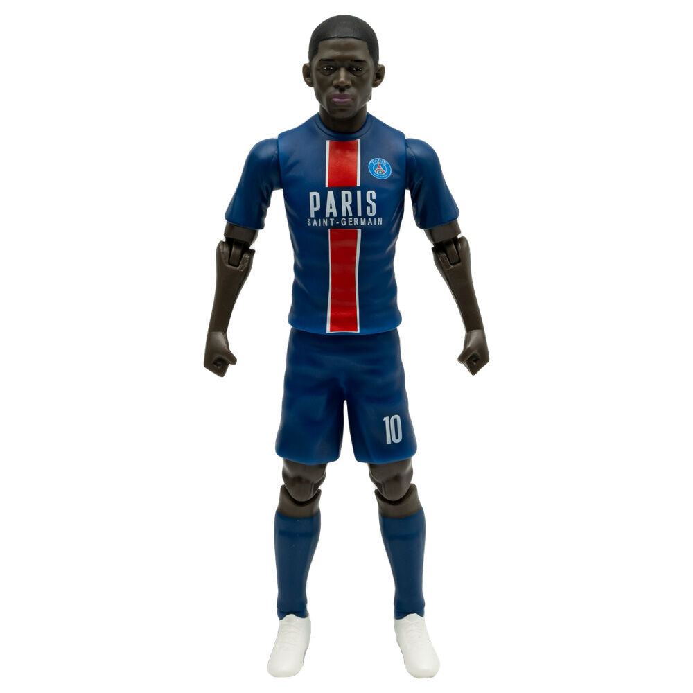 Figura Action Dembele PSG 20cm_0