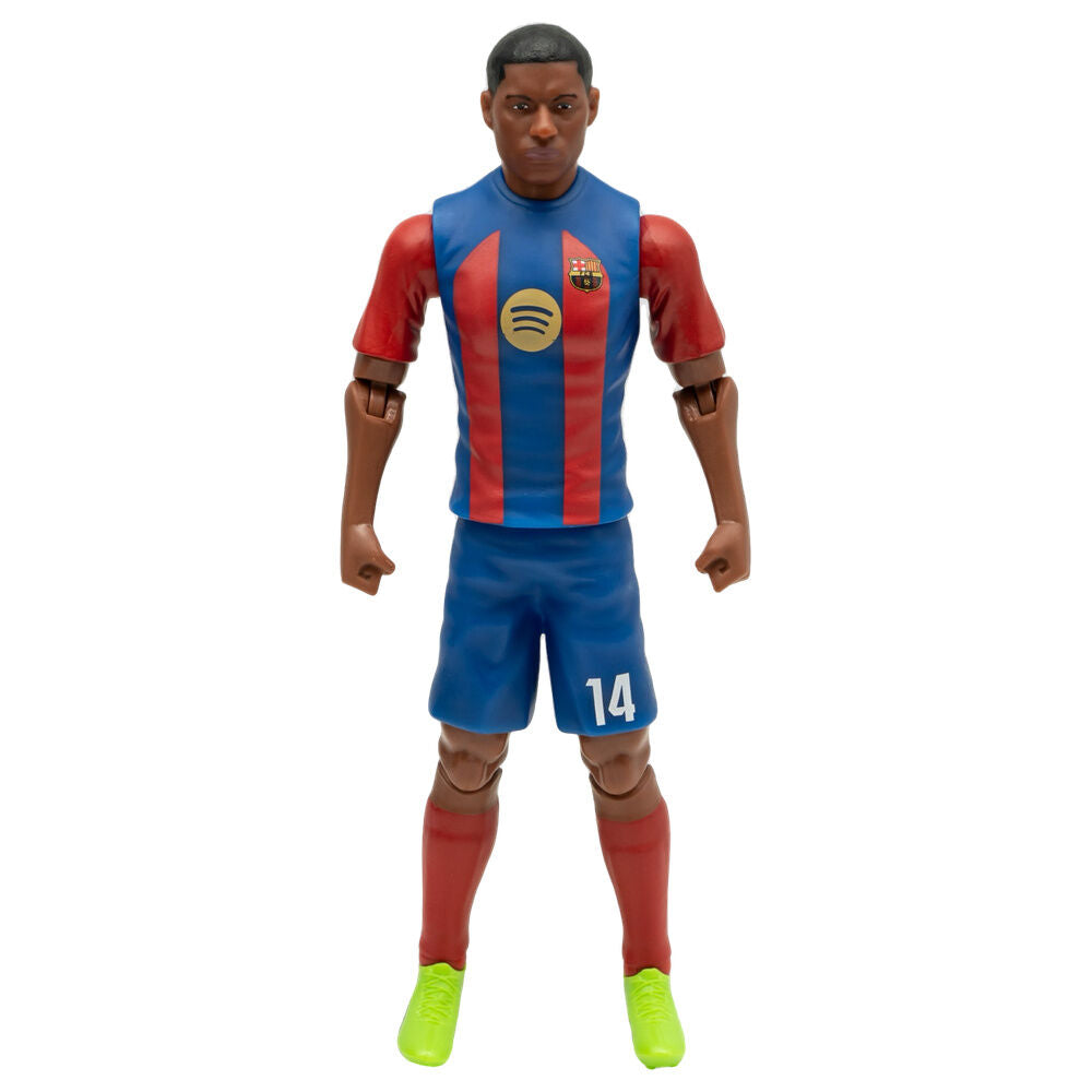 Figura Action Rashford FC Barcelona 20cm_0