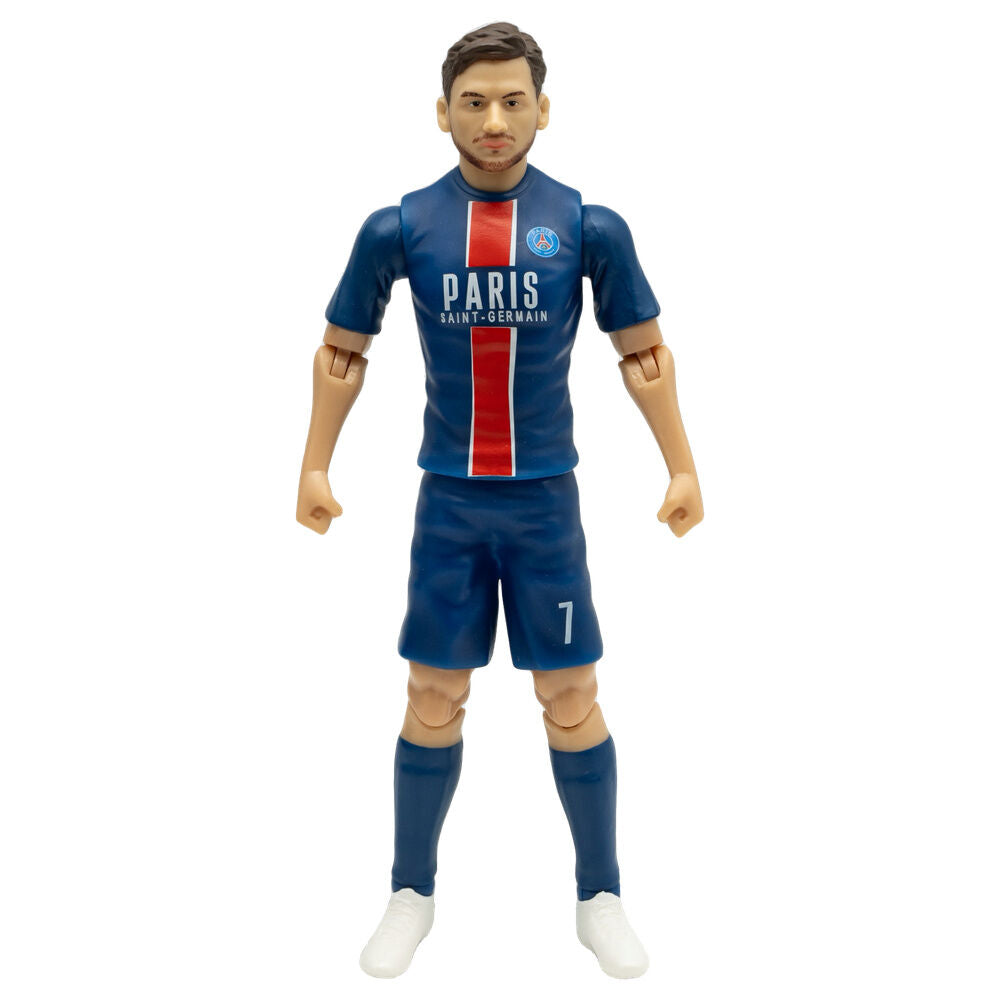 Figura Action Kvaratskhelia PSG 20cm_0