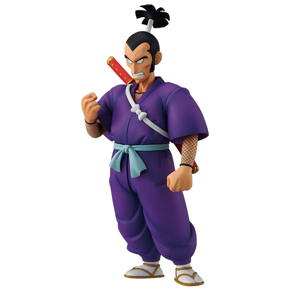 Figura BANPRESTO Ichibansho Major Murasaki vs Red Ribbon Army / 25cm ...