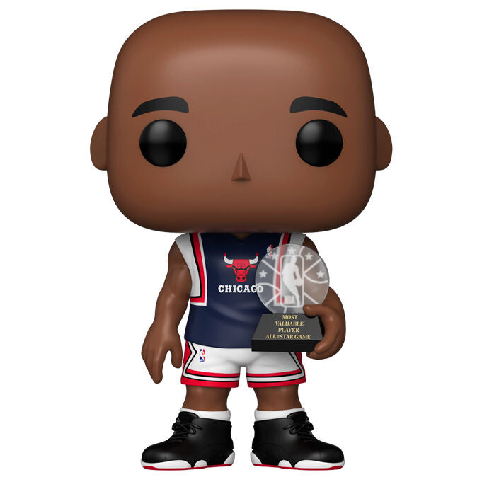 Figura POP Chicago Bulls Michael Jordan 1998 All-Star Game MVP_0