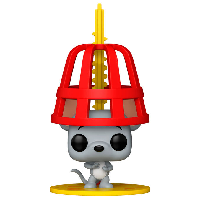 Figura POP Mouse Trap Game - Caged Mouse_0