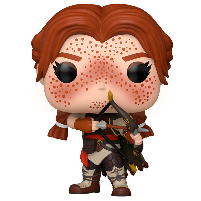 Figura POP Dragon Age: The Veilguard Lace Harding_0