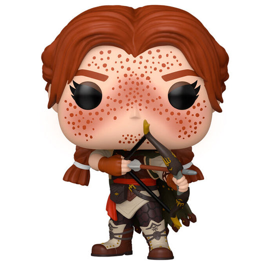 Figura POP Dragon Age: The Veilguard Lace Harding_0