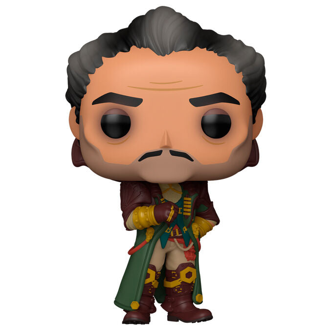 Figura POP Dragon Age: The Veilguard Emmrich Volkarin_0