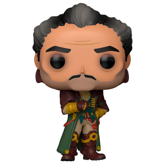 Figura POP Dragon Age: The Veilguard Emmrich Volkarin_0