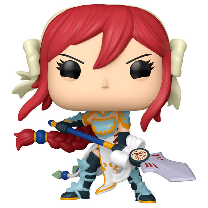 Figura POP Fairy Tail 100 Years Quest Erza_0